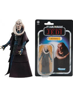 Hasbro Star Wars Return of the Jedi Bib Fortuna Φιγούρα Δράσης για 4+ Ετών 10cm