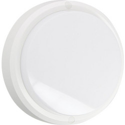 XΑNLITE Φωτιστικό Τοίχου Λευκό Στρογγυλό 1500 Lumens CCT 433417