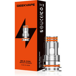 Geekvape B Series Boost Version 0.6ohm Coil Default Title