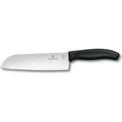 Victorinox Μαχαίρι Santoku από Ανοξείδωτο Ατσάλι 17cm 6.8503.17B