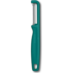 Αποφλοιωτής Victorinox Iota με οδοντωτή λεπίδα - Green 6.0943.4