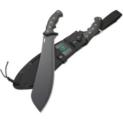 ΜΑΧΑΙΡΙ-ΜΑΤΣΕΤΑ COLUMBIA RIVER KNIFE & TOOL HALFACHANCE PARANG BLACKOUT