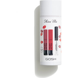 GOSH Copenhagen - Kiss Me Lip Collection Gift Box - Beauty