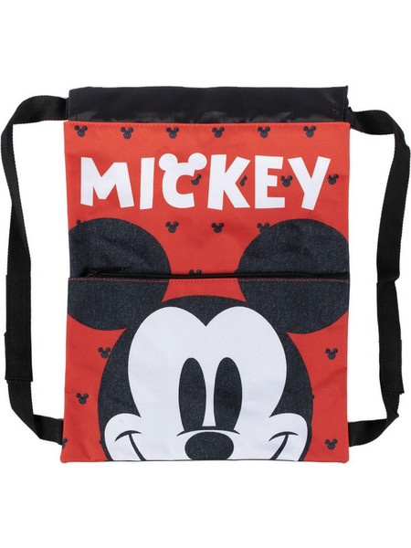 Τσάντα Γυμναστηρίου Mickey 34x26εκ. 2100003398