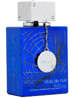 Armaf Club de Nuit Blue Iconic Eau de Parfum 105ml