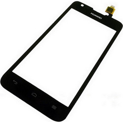 Huawei Ascend Y550 - Οθόνη Αφής Μαύρο (OEM) (BULK)
