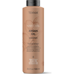 Lakme Teknia Hair Care Argan Oil Shampoo 1lt
