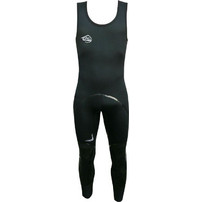 SELAND ZALAMA CANYONING NEOPRENE LONG JOHN REINFORCED BLACK
