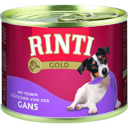 Rinti Gold Adult with Goose 185gr