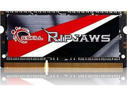 G.Skill Ripjaws 8GB (1X8GB) DDR3 RAM 1600MHz C11 SoDimm