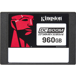 Kingston DC600M SSD 960GB 2.5" Sata 3