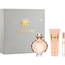 Paco Rabanne Olympea Eau de Parfum 80ml + 10ml + Body Lotion 100ml