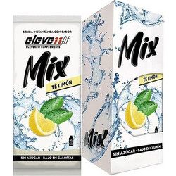 Eleven Fit Mix Ρόφημα σε Σκόνη με Γεύση Te Limon 12x9g