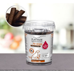 Platinum Fit Sticks Chicken & Lamb 300gr
