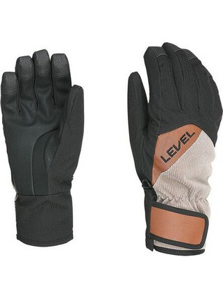 Level Cruise Glove Wood Ski Gloves