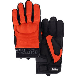 Roeg FNGR Textile Orange