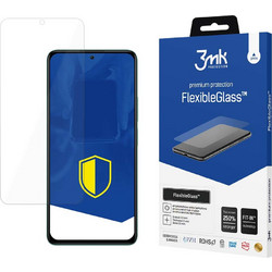 3mk FlexibleGlass(TM) hybrid glass on Xiaomi Poco F4 5G