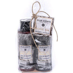 Blue Scents Olive Oil Mini Set