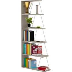 FreeBox Βιβλιοθήκη 65x24x146cm FB92241.11
