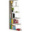 FreeBox Βιβλιοθήκη 65x24x146cm FB92241.11