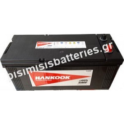 Μπαταρία ΓΙΑ ΓΕΝΝΗΤΡΙΕΣ HANKOOK MF160G51R-bat