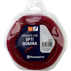 Husqvarna Opti Quadra Μεσινέζα Τετράγωνη 3mm x 48m