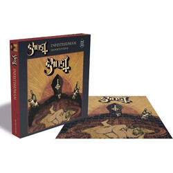 Puzzle Zee Productions Ghost Infestissumam 500 Κομμάτια