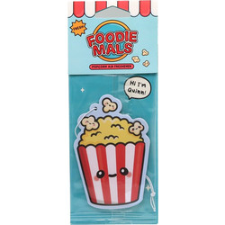 KAWAII - Popcorn - Car Air Freshener - Popcorn