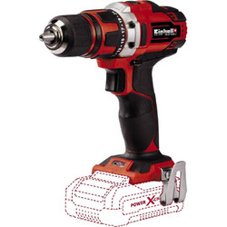 Einhell TE-CD 18 / 40 Li Κρουστικό Δραπανοκατσάβιδο Μπαταρίας Brushless 18V Solo