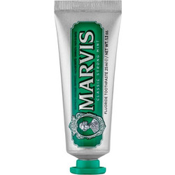 Marvis Classic Strong Mint Οδοντόκρεμα για Λεύκανση κατά της Πλάκας 25ml