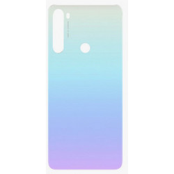 Πίσω Καπάκι Μπαταρίας Back Rear Battery Cover Για Xiaomi Redmi Note 8T Moonlight White - ΟΕΜ