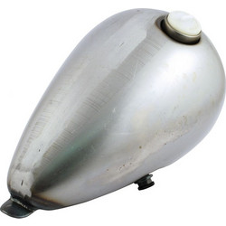 Τεπόζιτο / Ρεζερβουάρ για HARLEY DAVIDSON | Rebel gas tank, 2.2 gallon. Single gas cap