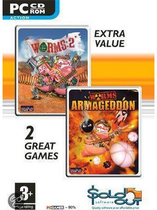 Worms 2 & Armageddon PC
