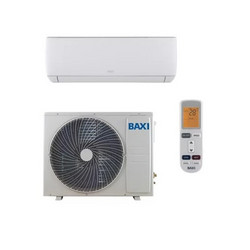 Baxi Astra JSGNW35/LSGT35-S Κλιματιστικό Inverter 12000 BTU A++/A+++
