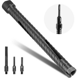 VEVOR Διαμαντοτρύπανο 25mm με Σπείρωμα M16 για Σκυρόδεμα & Τούβλα QXZT1JM161INOJHZT001V0
