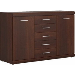 379513 ΜΠΟΥΦΕΣ LINCOLN 2D5S-KAFE (140.00Χ45.30Χ89.30)