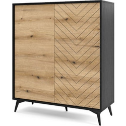 399407 ΜΠΟΥΦΕΣ ΨΗΛΟΣ JASMINE (104.00Χ39.00Χ119.00)