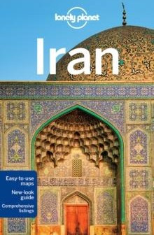 Lonely Planet Iran