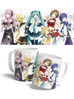 Κούπα Vocaloids (325ml)