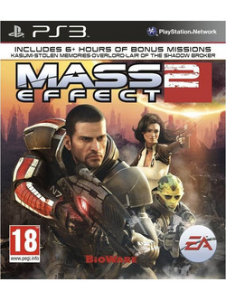Mass Effect 2 Used PS3