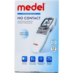 Medel No Contact Ψηφιακό Θερμόμετρο Υπερύθρων Μετώπου Κατάλληλο για Μωρά