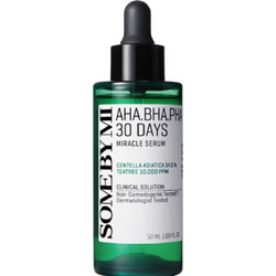 Some By Mi 30 Days Miracle Serum Προσώπου για Ακμή με AHA & BHA 50ml