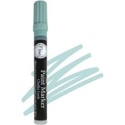 Fleur Μαρκαδόρος Διακόσμησης Chalky Look Cape Town Blue - 16005