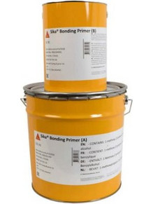 Sika Bonding Primer (A+B) Εποξικό Αστάρι Νερού 5lt