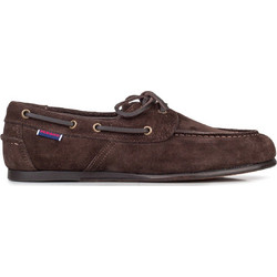 Boat Γυναίκα Sebago Καφέ Σκούρο L77124HW-AB4 Owen Woman 271