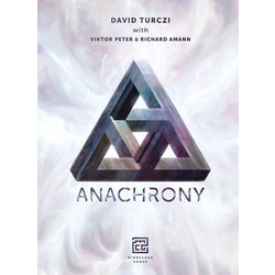 Mindclash Games Anachrony: Essential Edition