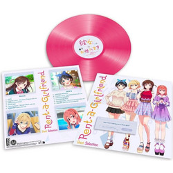 Δίσκος Βινυλίου Rent-a-Girlfriend - Original Soundtrack by Various Artists (LP)