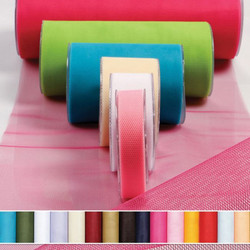 Κορδέλα Τούλι 2,5εκ. (32μέτρα) Τ115-2/35 Μπλε |Sale -50%