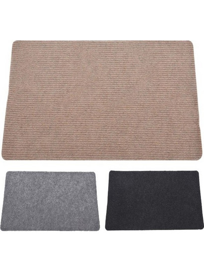 Χαλάκια Εισόδου Multi Eco 40x60x2cm Σετ 12 Τεμαχίων