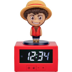 Paladone Icons: One Piece - Luffy Alarm Clock - LF771008